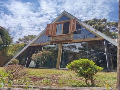 Casa para Venda, em Campos do Jordo, bairro Alto do Vila Inglesa, 3 dormitrios, 3 banheiros, 1 sute, 3 vagas