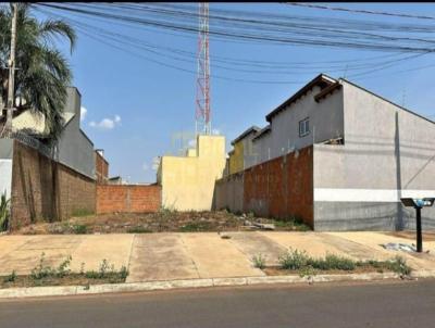 Terreno para Venda, em Trs Lagoas, bairro Jardim Novo Aeroporto