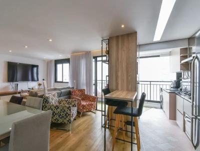 Apartamento para Venda, em So Paulo, bairro Vila Mariana, 1 dormitrio, 2 banheiros, 1 sute, 1 vaga