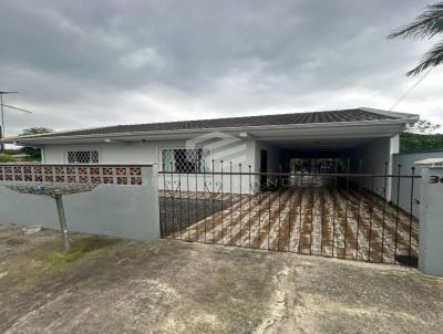 Casa para Venda, em Joinville, bairro Morro do Meio, 2 dormitrios, 1 banheiro, 3 vagas