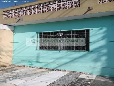 Casa para Locao, em Suzano, bairro Vila Amorim, 3 dormitrios, 1 banheiro, 1 vaga