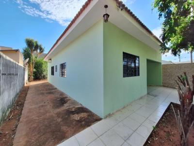 Casa para Locao, em Presidente Epitcio, bairro VILA MARIA, 3 dormitrios, 2 banheiros, 1 sute, 1 vaga