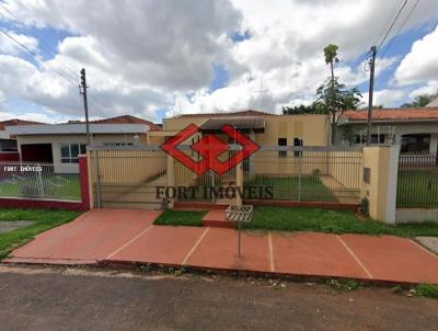 Casa para Venda, em Ourinhos, bairro Jd. Paulista, 2 dormitrios, 2 banheiros, 1 sute, 2 vagas