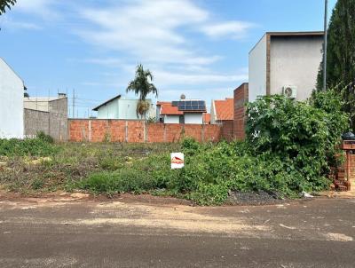 Terreno para Venda, em Tangar da Serra, bairro PARQUE DO BOSQUE