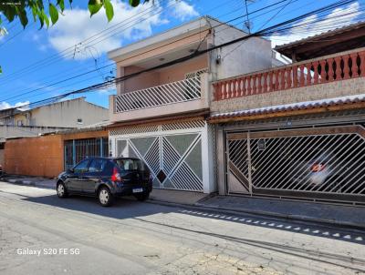 Casa para Locao, em Guarulhos, bairro Cidade Brasil, 1 dormitrio, 1 banheiro, 1 vaga