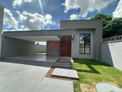 Casa para Venda, em Goinia, bairro Setor cristalino, 3 dormitrios, 1 banheiro, 1 sute