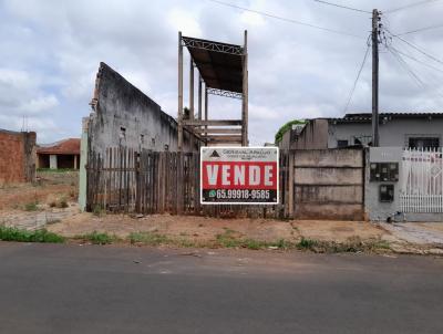 Terreno Urbano para Venda, em Tangar da Serra, bairro Centro