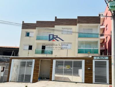 Apartamento para Venda, em Santo Andr, bairro Vila Pires, 2 dormitrios, 1 banheiro, 2 vagas