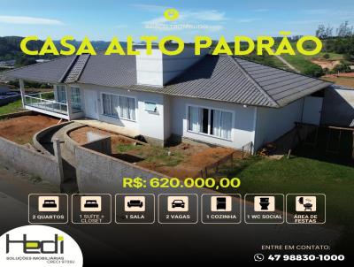 Casa para Venda, em Brao do Trombudo, bairro CENTRO, 3 dormitrios, 1 banheiro, 1 sute, 2 vagas