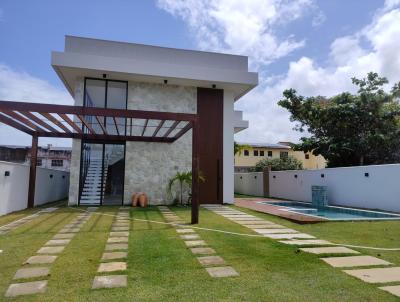 Casa em Condomnio para Venda, em Camaari, bairro Guarajuba, 8 dormitrios, 9 banheiros, 7 sutes, 4 vagas