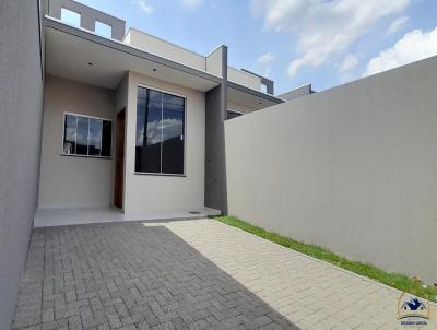 Casa Geminada para Venda, em Londrina, bairro Jardim Padovani, 3 dormitrios, 2 banheiros, 1 sute, 1 vaga