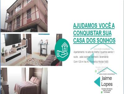 Apartamento para Venda, em Mafra, bairro Centro II Alto de Mafra, 3 dormitrios, 3 banheiros, 1 sute, 2 vagas