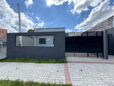 Casa para Venda, em Araucria, bairro Iguau, 3 dormitrios, 1 banheiro, 2 vagas