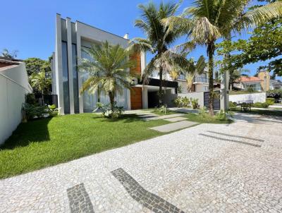 Casa para Venda, em Bertioga, bairro Riviera, 8 banheiros, 6 sutes, 4 vagas