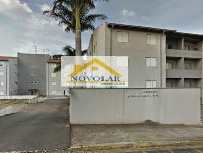 Apartamento para Locao, em Limeira, bairro Vila Claudia, 2 dormitrios, 1 banheiro, 1 vaga