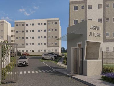 Em Construo para Venda, em Joinville, bairro Nova Braslia, 2 dormitrios, 1 banheiro, 1 vaga