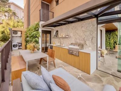 Apartamento Garden para Venda, em So Paulo, bairro Vila Madalena, 2 dormitrios, 2 banheiros, 1 sute, 1 vaga