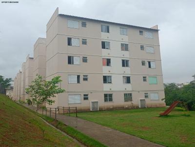 Apartamento 2 Quartos para Venda, em Contagem, bairro Chcaras Bom Jesus, 2 dormitrios, 1 banheiro, 1 vaga