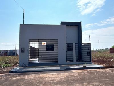 Casa para Venda, em Tangar da Serra, bairro BURITIS II, 2 dormitrios, 1 banheiro, 1 vaga