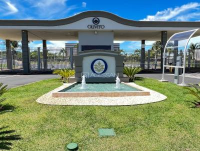 Terreno em Condomnio para Venda, em Franca, bairro Residencial Olivito