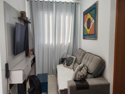 Apartamento para Venda, em Cuiab, bairro Ribeiro do Lipa, 2 dormitrios, 1 banheiro, 1 vaga