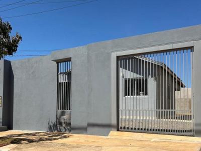 Casa para Venda, em Lucas do Rio Verde, bairro Vida Nova, 2 dormitrios