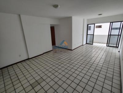 Apartamento para Locao, em Macei, bairro Ponta Verde, 3 dormitrios, 3 banheiros, 1 sute