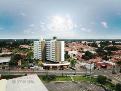 Apartamento 2 Quartos para Venda, em Teresina, bairro Primavera, 1 dormitrio, 2 banheiros, 1 sute, 1 vaga