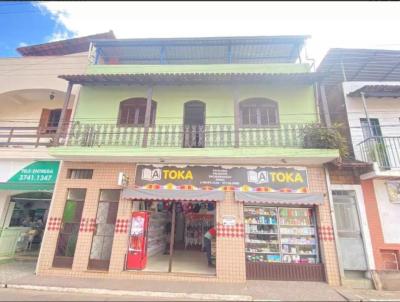 Sobrado Comercial para Venda, em Ouro Branco, bairro Centro, 5 dormitrios, 2 banheiros, 1 sute