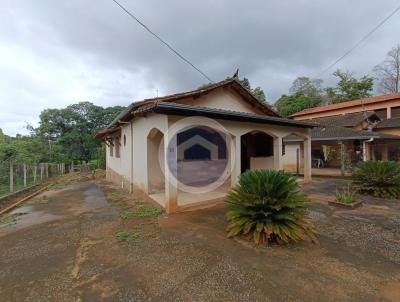 Stio para Venda, em Matozinhos, bairro Mocambeiro, 3 dormitrios, 1 banheiro, 1 sute, 6 vagas