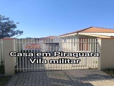 Casa para Venda, em Piraquara, bairro Vila Militar, 2 dormitrios, 1 banheiro