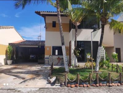 Casa em Condomnio para Venda, em Lauro de Freitas, bairro Vilas do Atlntico, 4 dormitrios, 3 banheiros, 1 sute, 3 vagas