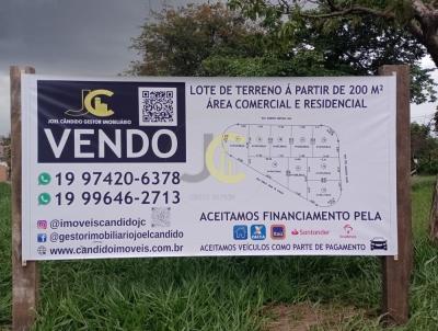 Terreno para Venda, em Campinas, bairro Vila Unio