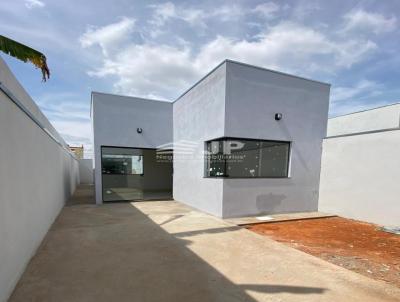 Casa para Venda, em Montes Claros, bairro JARDIM OLMPICO, 2 dormitrios, 1 banheiro, 1 vaga