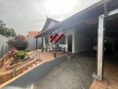 Casa para Venda, em Belo Horizonte, bairro So Joo Batista (Venda Nova), 4 dormitrios, 3 banheiros, 1 sute, 3 vagas
