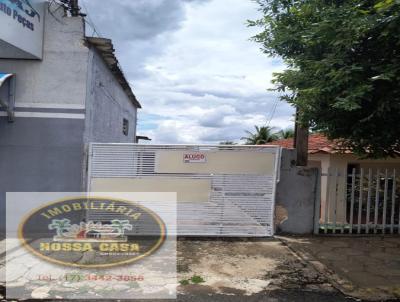 Casa para Locao, em Fernandpolis, bairro Jardim Bela Vista