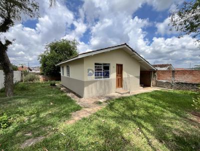 Casa para Locao, em Telmaco Borba, bairro Jardim Alegre, 3 dormitrios, 1 banheiro