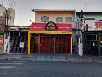 Comercial para Venda, em Sorocaba, bairro Jardim Maria Antonia Prado, 2 dormitrios, 1 banheiro, 1 vaga