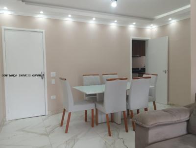 Apartamento para Locao, em Guaruj, bairro Enseada, 3 dormitrios, 2 banheiros, 1 vaga