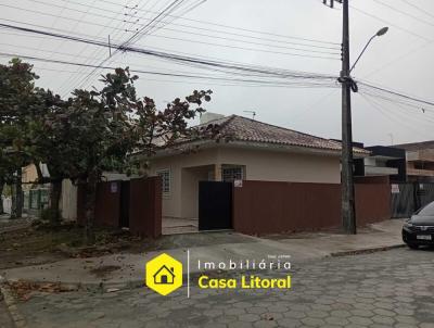 Casa para Venda, em Pontal do Paran, bairro Canoas, 2 dormitrios, 1 banheiro, 1 vaga