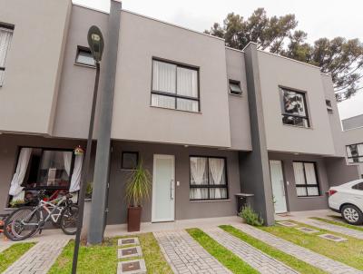 Casa para Venda, em Curitiba, bairro Santa Cndida, 3 dormitrios, 2 banheiros, 1 sute, 2 vagas