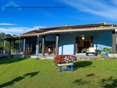 Casa em Condomnio para Venda, em Atibaia, bairro Condominio Palavra Da Vida, 4 dormitrios, 4 banheiros, 3 sutes, 4 vagas