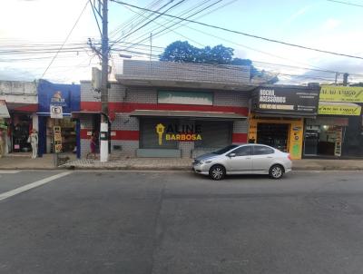 Loja para Locao, em Belo Horizonte, bairro Mangueiras (Barreiro), 2 banheiros