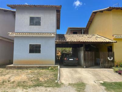 Casa para Venda, em Saquarema, bairro Rio da Areia (Bacax), 2 dormitrios, 1 banheiro, 1 vaga