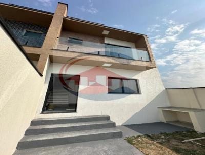 Casa para Venda, em Mogi das Cruzes, bairro Jardim Esperana, 2 dormitrios, 3 banheiros, 1 sute