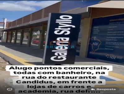 Ponto Comercial para Locao, em Mossor, bairro Abolio, 1 banheiro