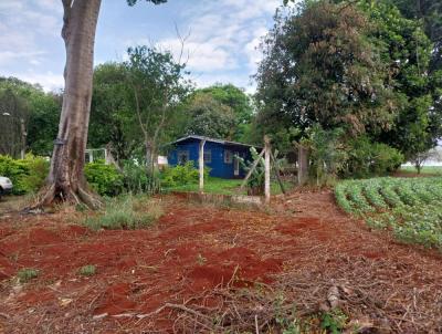 Chcara para Venda, em Foz do Iguau, bairro Tres Lagoas, 2 dormitrios, 1 banheiro