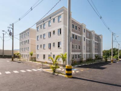 Apartamento para Venda, em Pindamonhangaba, bairro Alto do Cardoso, 1 dormitrio, 1 banheiro, 1 vaga