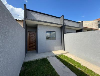 Casa para Venda, em Curitiba, bairro Campo de Santana, 2 dormitrios, 1 banheiro, 1 vaga