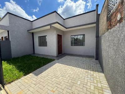 Casa para Venda, em Araucria, bairro Iguau, 2 dormitrios, 1 banheiro, 1 vaga